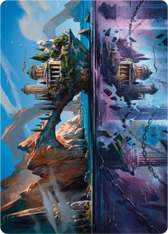 Copy Land Art Card [Modern Horizons 3 Art Series]-1