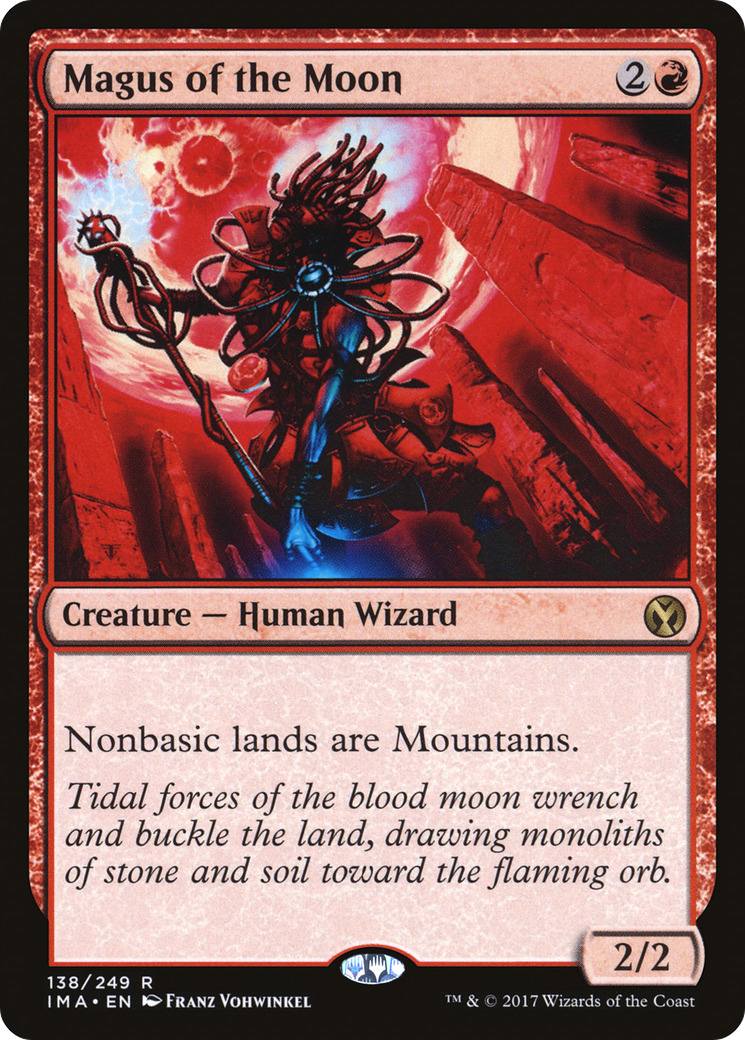 Magus of the Moon [Iconic Masters]-1