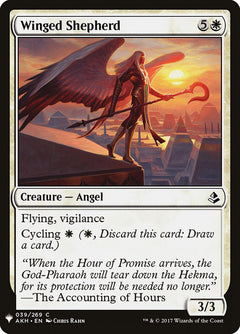 Winged Shepherd [Mystery Booster]-1