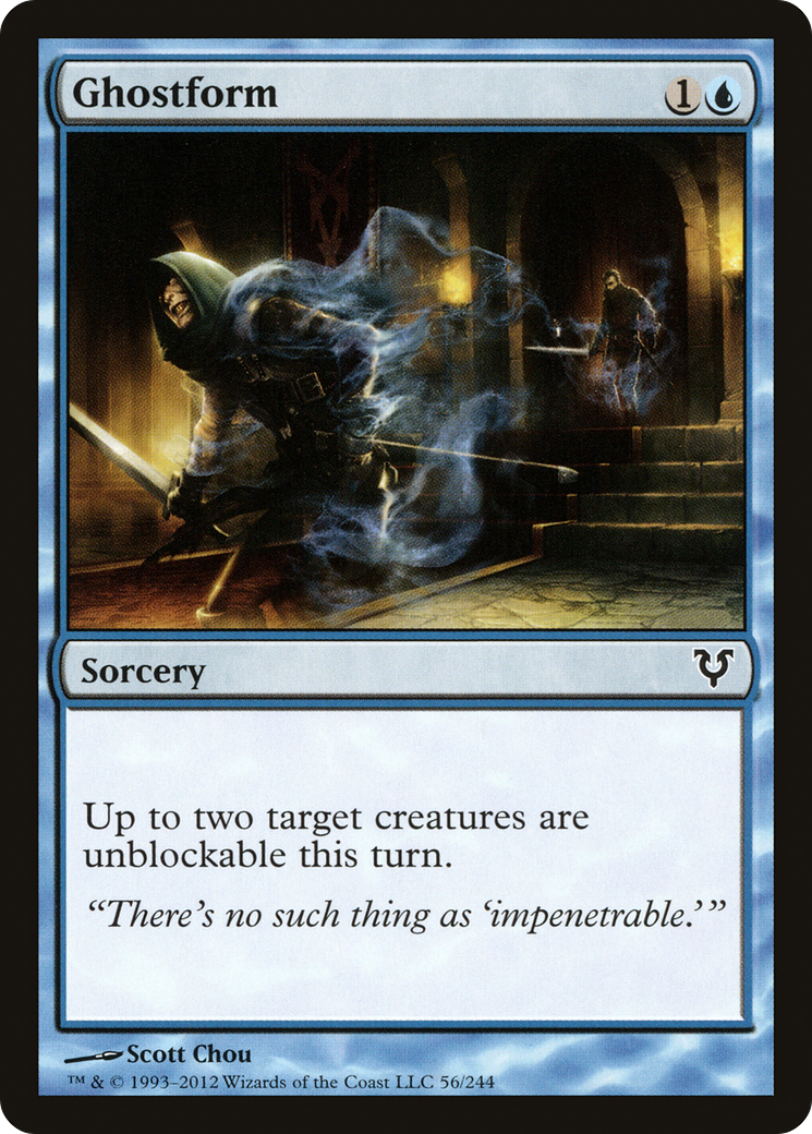 Ghostform [Avacyn Restored]-1