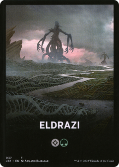 Eldrazi (FJ22-037) - Jumpstart 2022 Front Cards-1