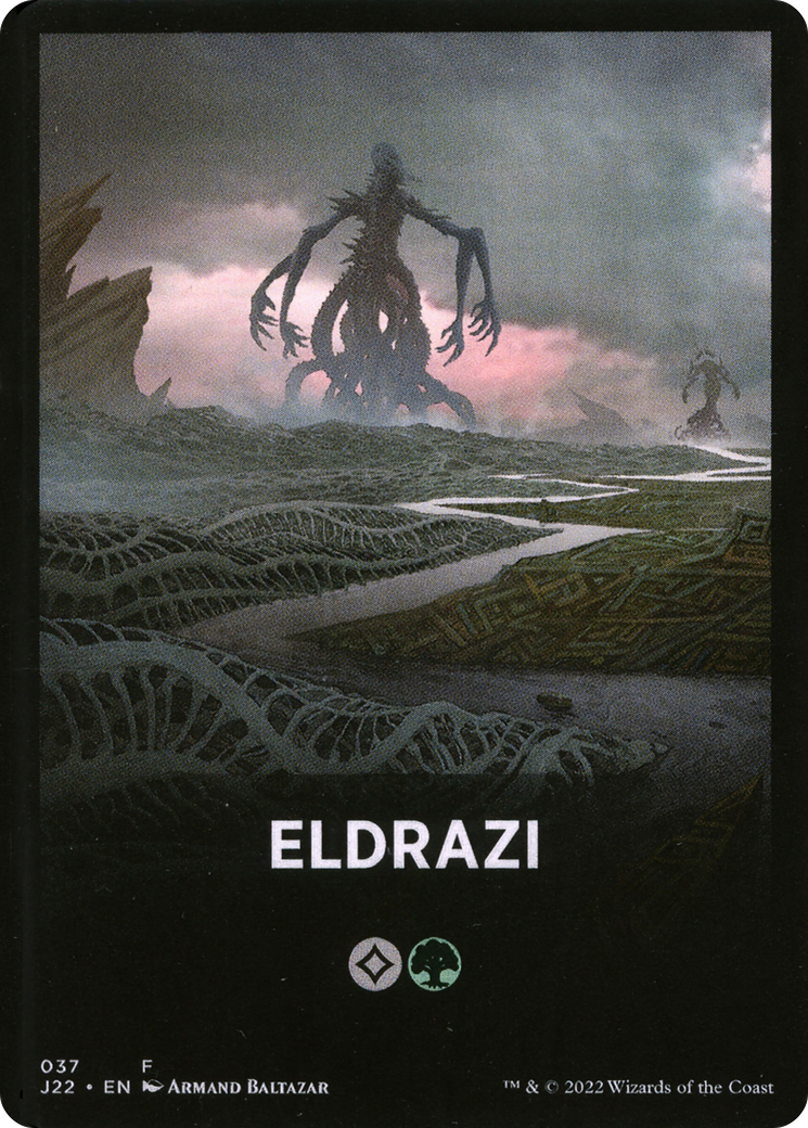 Eldrazi (FJ22-037) - Jumpstart 2022 Front Cards-1