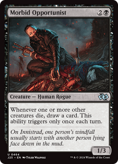 Morbid Opportunist [Foundations Jumpstart]-1