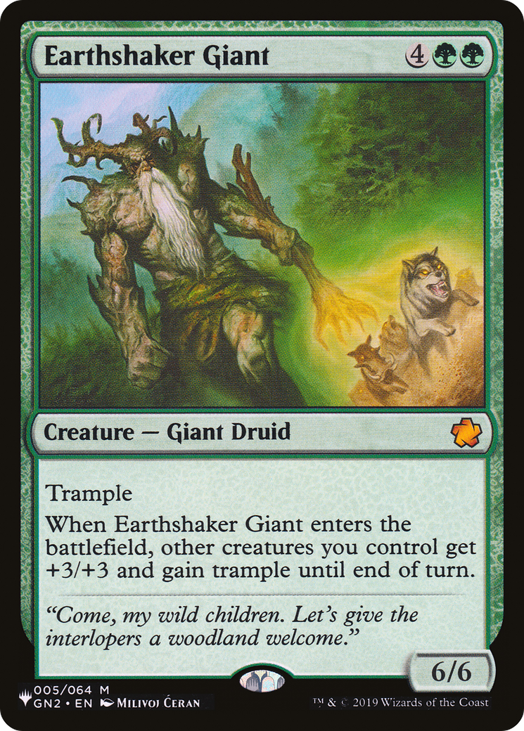 Earthshaker Giant [The List]-1