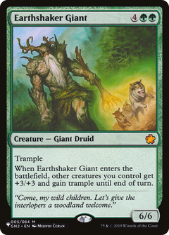 Earthshaker Giant [The List]-1