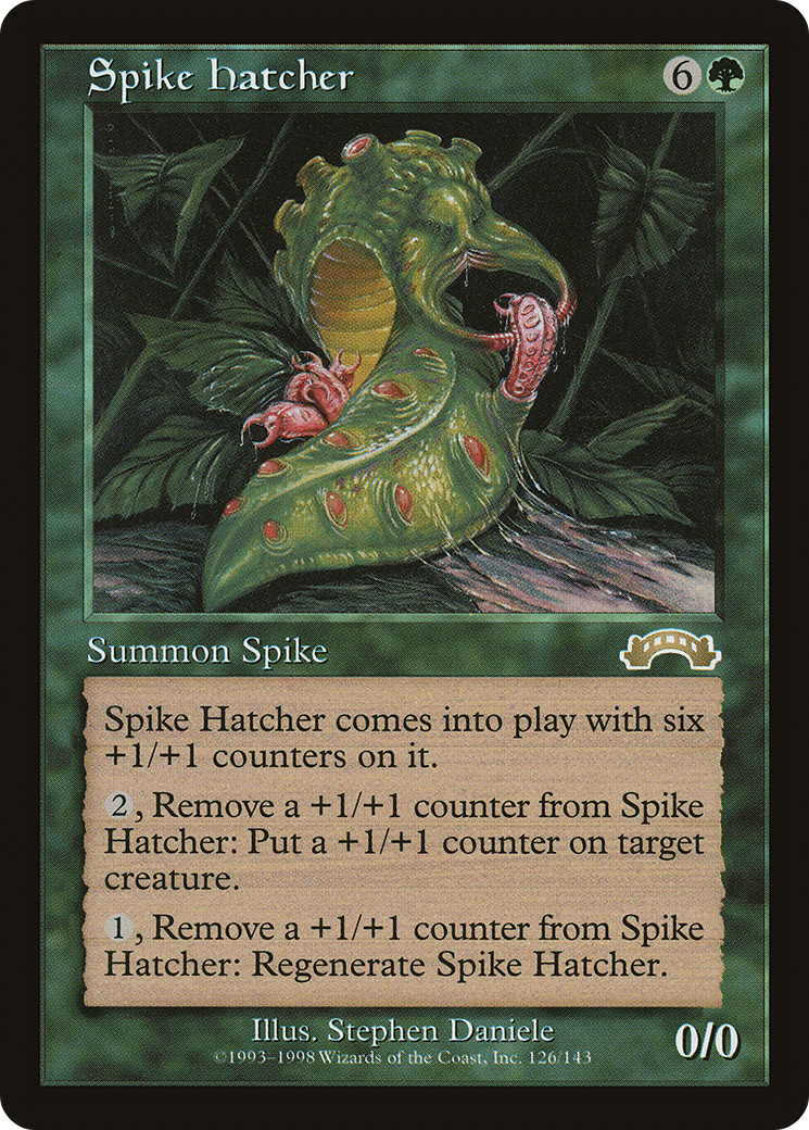 Spike Hatcher [Exodus]-1