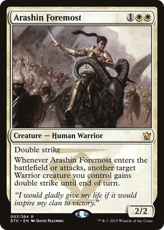 Arashin Foremost [Dragons of Tarkir]-1