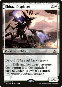 Eldrazi Displacer [Oath of the Gatewatch Prerelease Promos]-1