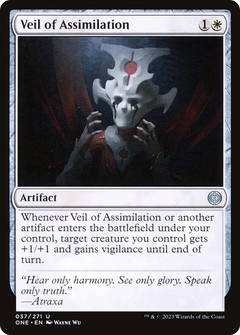 Veil of Assimilation (ONE-037) - Phyrexia: All Will Be One-1
