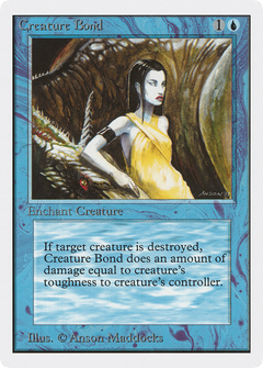 Creature Bond [Unlimited Edition]-1