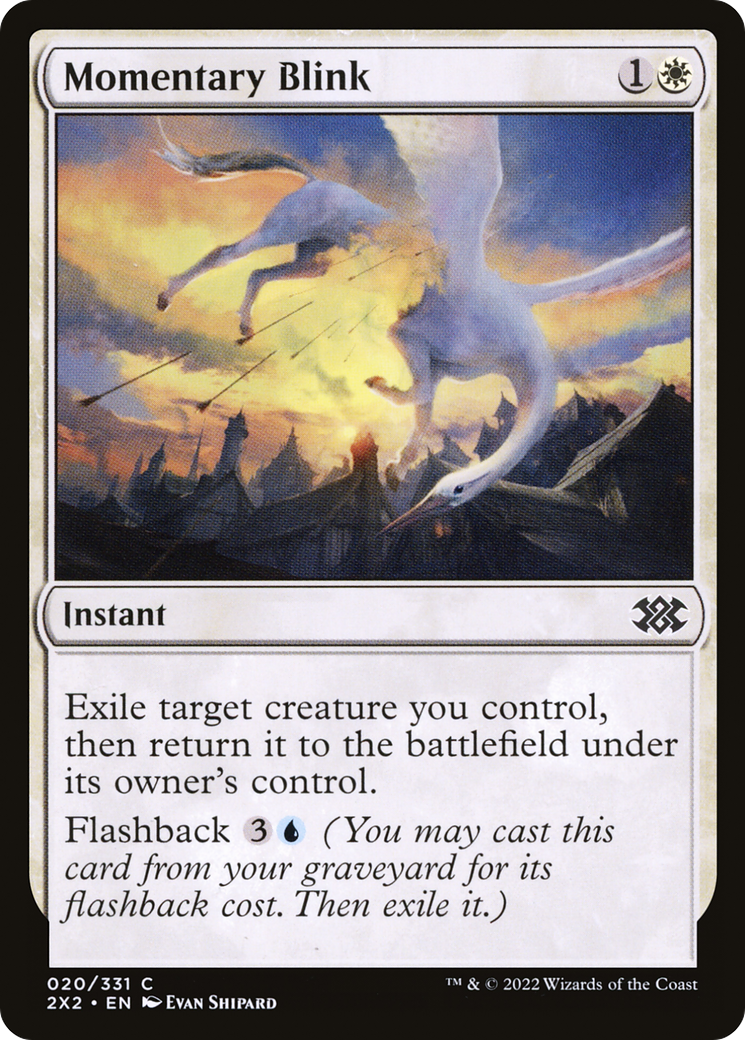 Momentary Blink [Double Masters 2022]-1