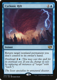 Cyclonic Rift [Commander 2014]-1