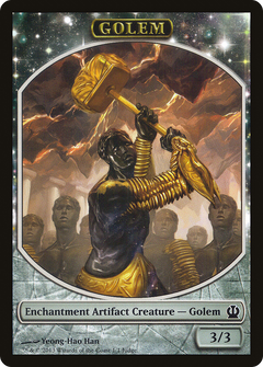 Golem Token [Judge Gift Cards 2013]-1