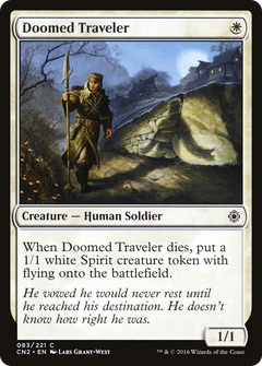 Doomed Traveler [Conspiracy: Take the Crown]-1