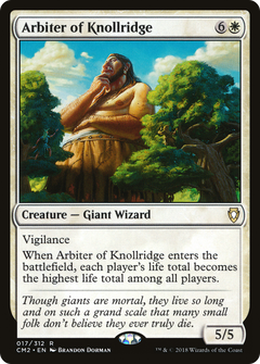 Arbiter of Knollridge [Commander Anthology Volume II]-1