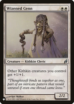 Wizened Cenn [The List]-1