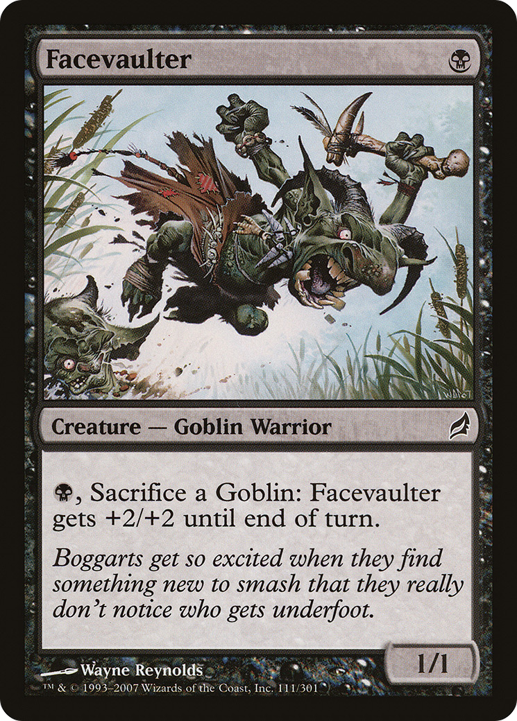 Facevaulter [Lorwyn]-1