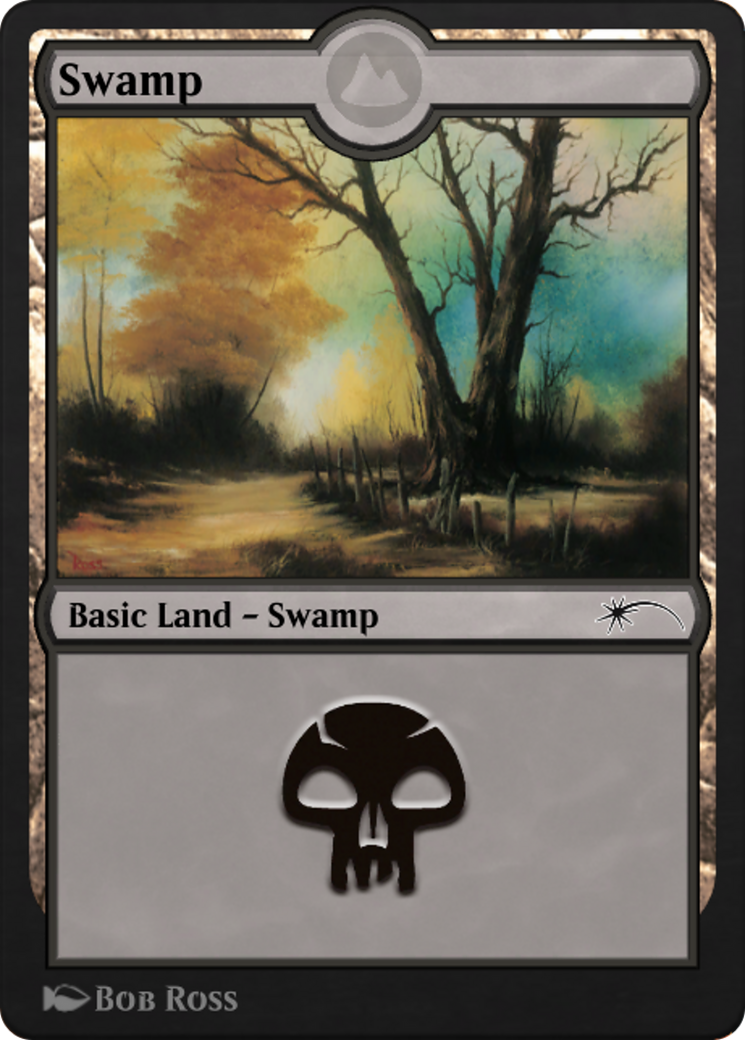 Swamp (PANA-250) - MTG Arena Promos-1