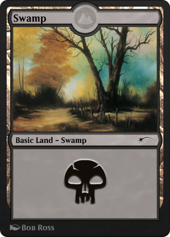Swamp (PANA-250) - MTG Arena Promos-1