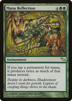 Mana Reflection [Shadowmoor]-1