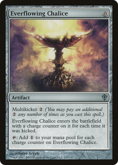 Everflowing Chalice [Worldwake]-1