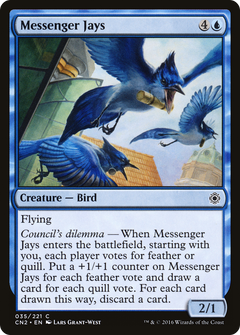 Messenger Jays [Conspiracy: Take the Crown]-1