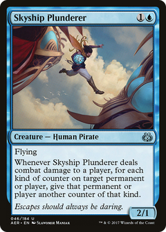 Skyship Plunderer [Aether Revolt]-1