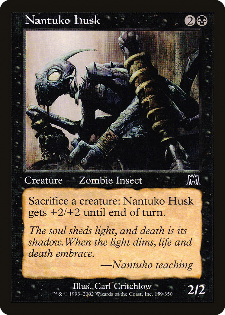 Nantuko Husk [Onslaught]-1