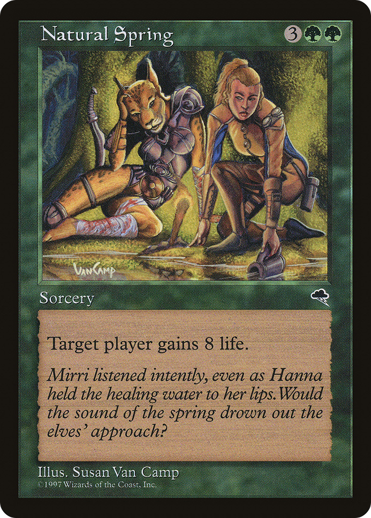 Natural Spring [Tempest]-1