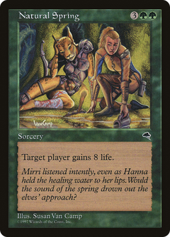 Natural Spring [Tempest]-1