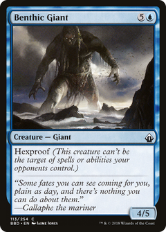 Benthic Giant [Battlebond]-1