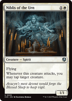 Niblis of the Urn [Innistrad Remastered]-1