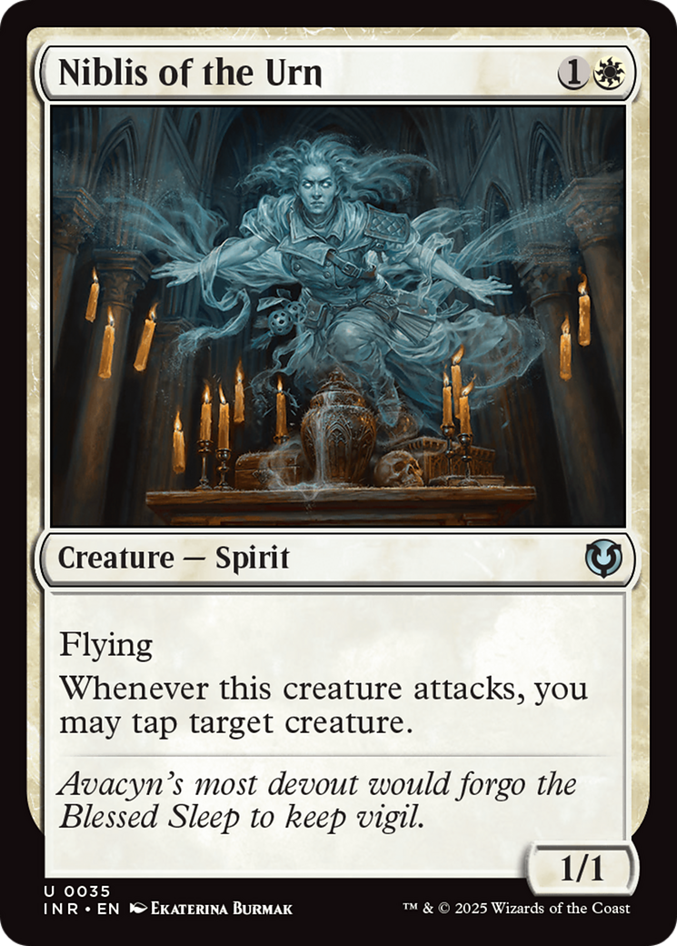 Niblis of the Urn [Innistrad Remastered]-1