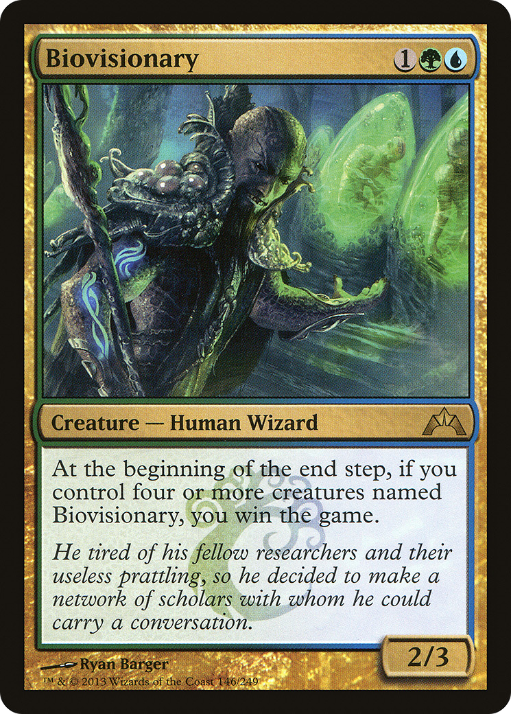 Biovisionary [Gatecrash]-1