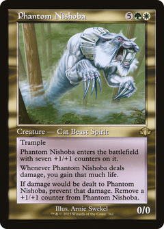Phantom Nishoba (Retro) [Dominaria Remastered]-1