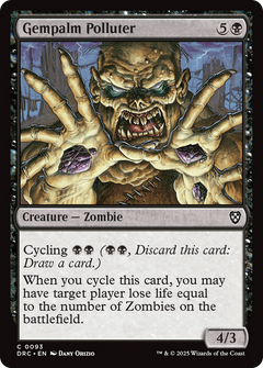 Gempalm Polluter [Aetherdrift Commander]-1