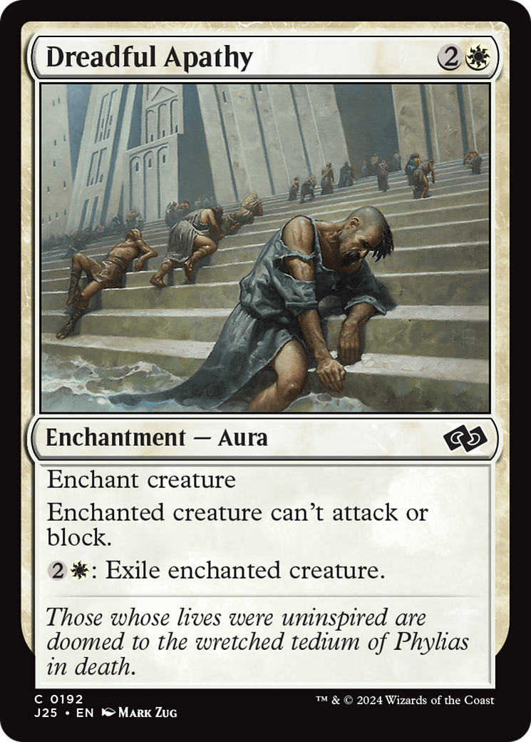 Dreadful Apathy [Foundations Jumpstart]-1