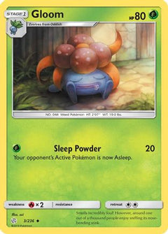 Gloom (3/236) [Sun & Moon: Cosmic Eclipse]-1