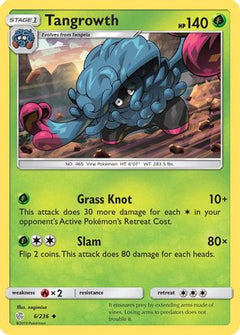 Tangrowth (6/236) [Sun & Moon: Cosmic Eclipse]-1