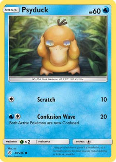 Psyduck (40/236) [Sun & Moon: Cosmic Eclipse]-1