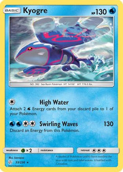 Kyogre (53/236) [Sun & Moon: Cosmic Eclipse]-1