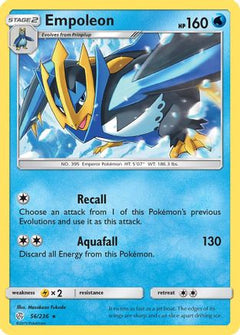 Empoleon (56/236) [Sun & Moon: Cosmic Eclipse]-1