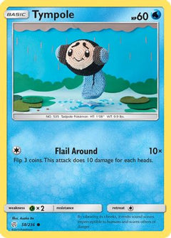Tympole (58/236) [Sun & Moon: Cosmic Eclipse]-1