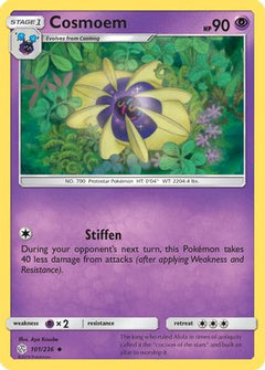Cosmoem (101/236) [Sun & Moon: Cosmic Eclipse]-1