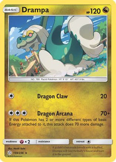 Drampa (159/236) [Sun & Moon: Cosmic Eclipse]-1