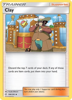 Clay (188/236) [Sun & Moon: Cosmic Eclipse]-1
