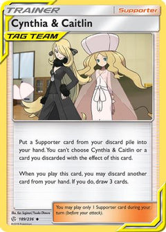 Cynthia & Caitlin (189/236) [Sun & Moon: Cosmic Eclipse]-1