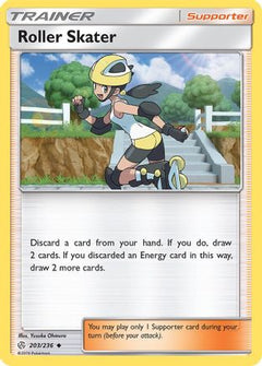 Roller Skater (203/236) [Sun & Moon: Cosmic Eclipse]-1