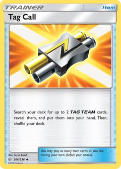 Tag Call (206/236) [Sun & Moon: Cosmic Eclipse]-1