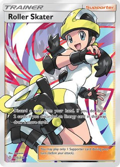 Roller Skater (235/236) [Sun & Moon: Cosmic Eclipse]-1